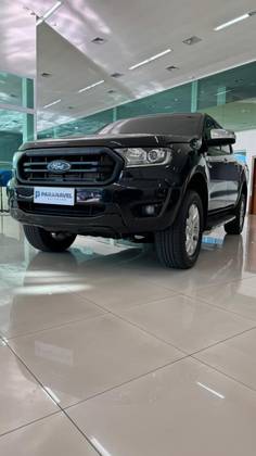 FORD RANGER 3.2 XLT 4X4 CD 20V DIESEL 4P AUTOMÁTICO